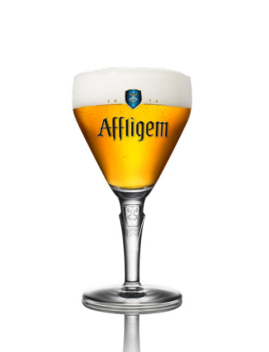 Verres biere affligem - a, 25