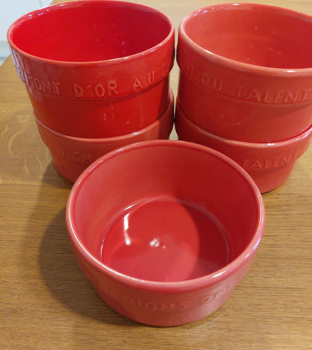 Staub lot ramequin ravier - staub, 5