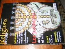 Religions & Histoire n°42 Les Judaismes Tanit Graal