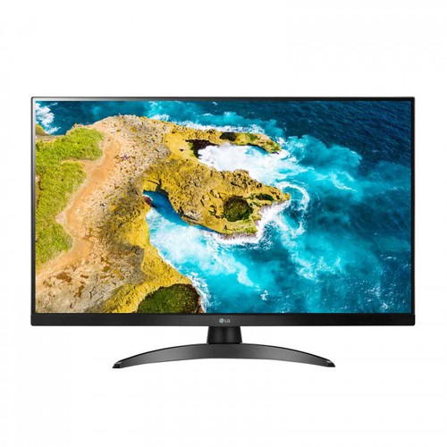écran smart 1080p - lg, 27"