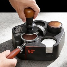 Support pour tasseur à