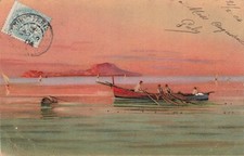 CP ILLUSTREE PECHEURS EN