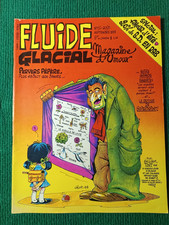FLUIDE GLACIAL Numéro 15 - BD