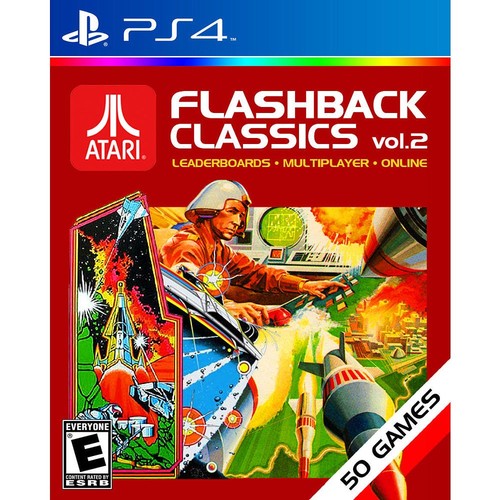 Atari flashback classics - atari,
