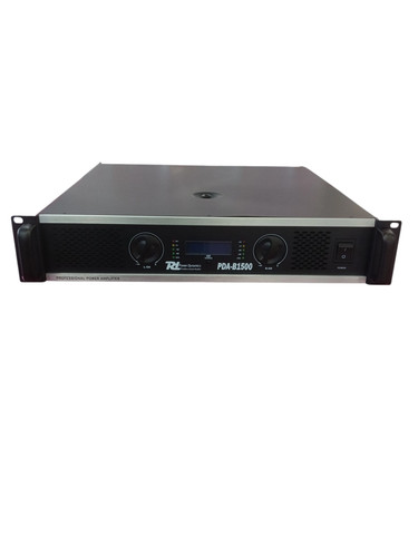 Amplificateur puissance - amplificateur,