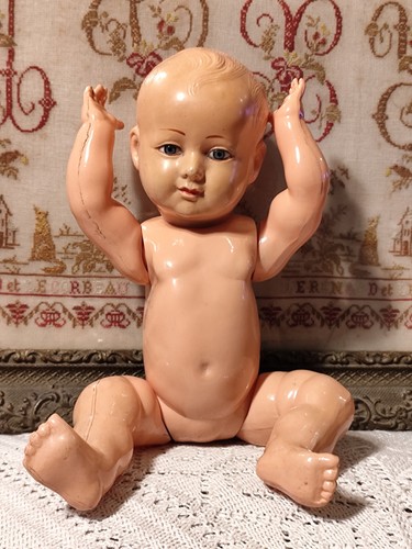 Petit collin celluloïd clair - petit,