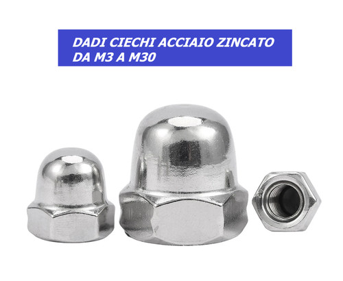 Dadi cieches calotte - dadi, À