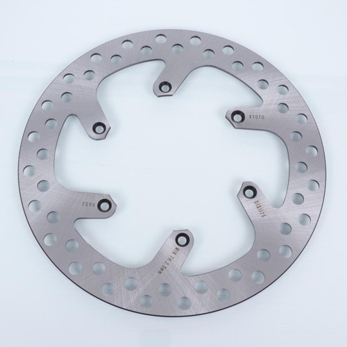 Disque frein avant perftec - disque,