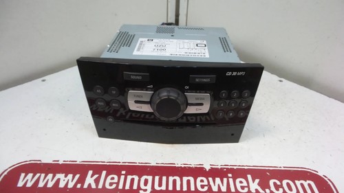 Radio opel corsa d - radio,