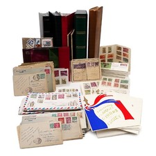 Vrac philatélique timbres - vrac, de
