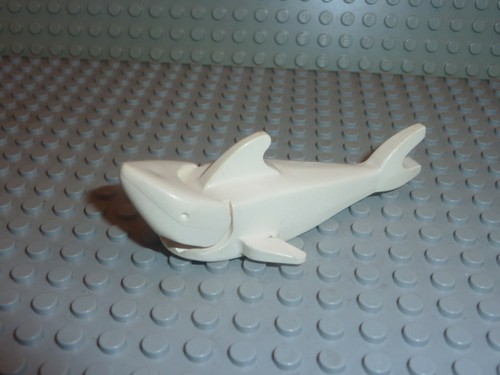 Requin lego pirates minifig - requin,