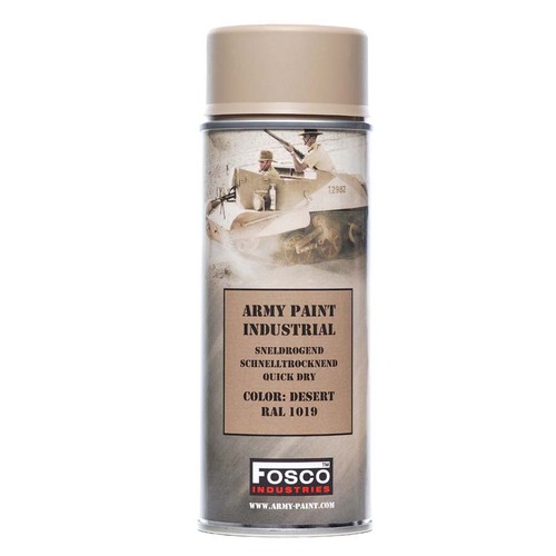 Bombe peinture sable aerosol - sable,