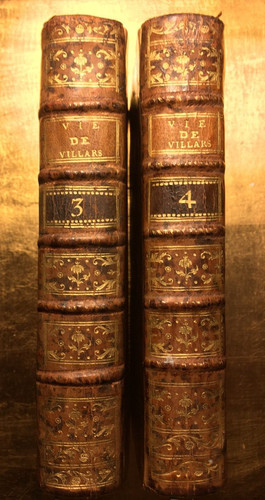 1784 vie marechal duc de - 1784,