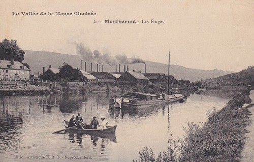 Carte postale ancienne