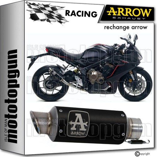 Arrow pot echappement gp2 - pot, rc