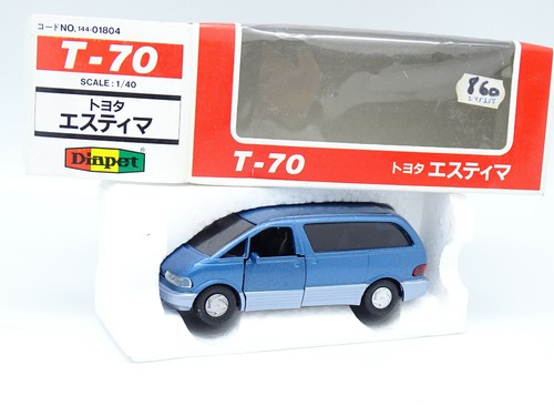 Yonezawa diapet toyota - 1/40,