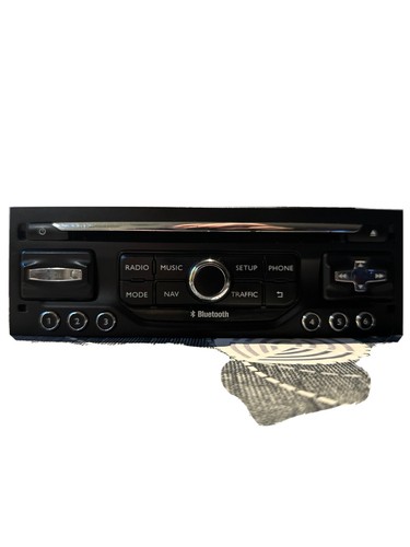 Peugeot citroen autoradio cd - autoradio,