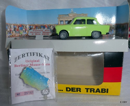 Trabant 601 vitesse morceau - trabant, +