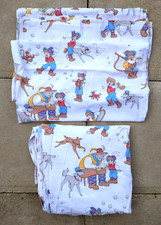 Vintage lot ancien - lot, drap
