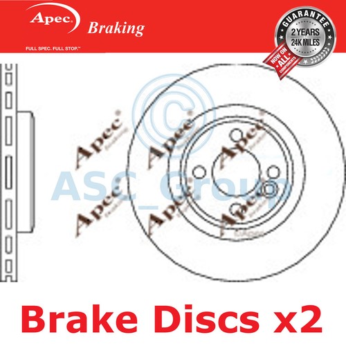 Apec braking 316mm ventilé - apec,