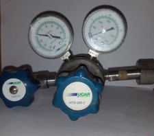 UCAR Détendeur gaz neutre 2 bar HTS-200-2 NON TESTÉ