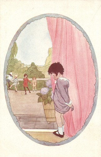 Rie cramer artist signed - pc, cramer,