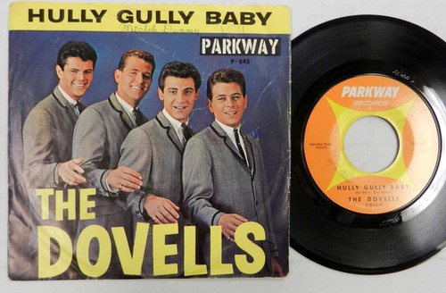 The dovels hully - dovels,
