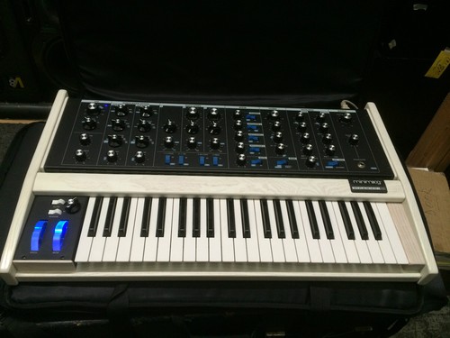 Moog minimoog voyager - moog,