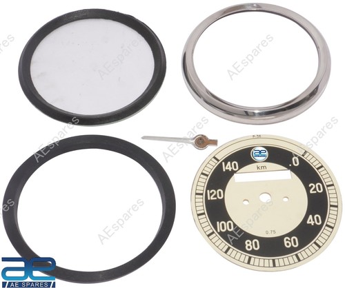 Réplique compteur vitesse - compteur, de
