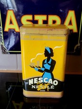 Ancienne boîte publicitaire - ancienne,