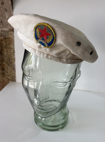 Ancien béret été police - béret,