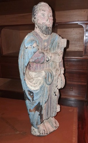 Saint pierre ancien bois - saint,