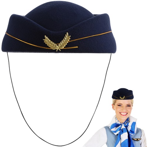 Chapeau hôtesse l air - de, l'air