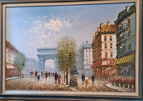 Caroline burnett original - c.burnett,