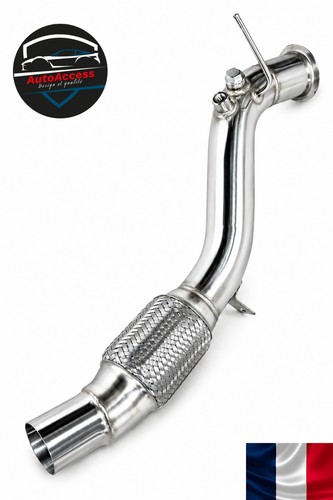 Downpipe filtre particule - particule, fap