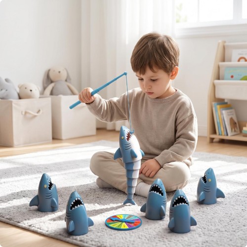 Jeu pêche la - de,