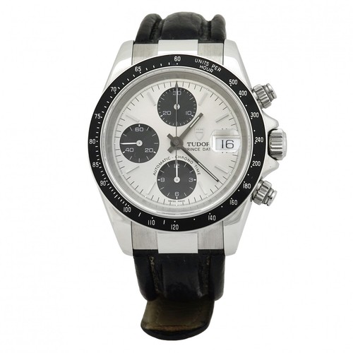 Tudor prince date chrono time - prince,