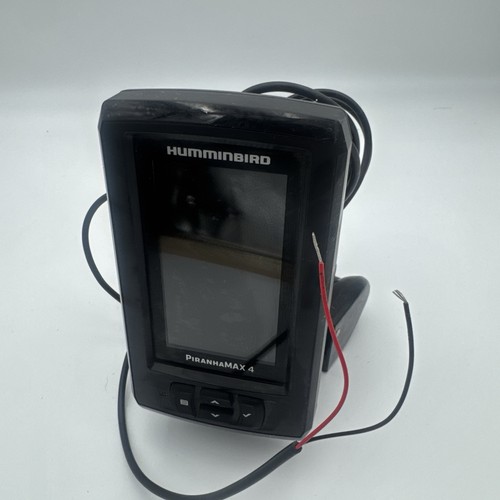 Humminbird fishfinder - humminbird,