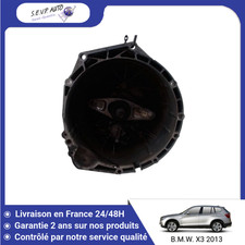 ?? BOITE DE VITESSES   BMW X3 sDrive 18 d♻️ 23007635782 ? 185544km