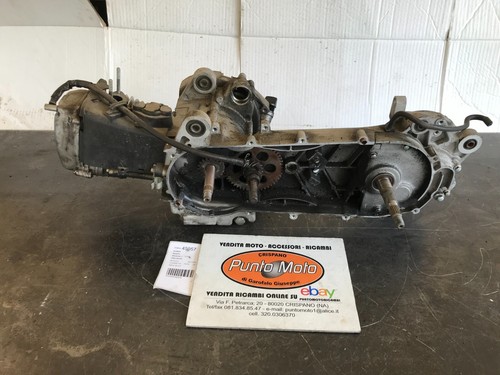Bloc moteur complet lambretta - moteur,