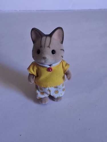 Sylvanian families figurines - families,
