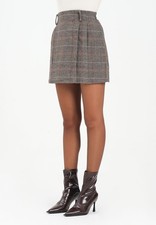 Jupes Femme Jupe Court Avec