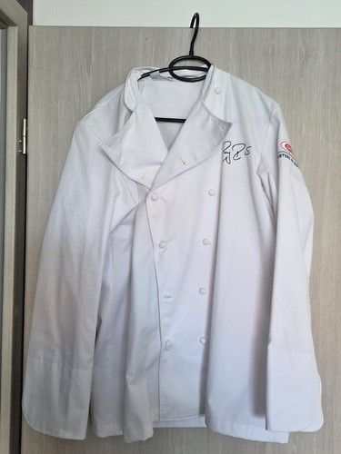 Veste cuisinier bragard - cuisinier,