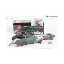 Metabo WEV 11-125 QUICK Meuleuse D'Angle + Défectueuse (284081)