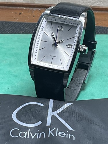 Montre homme calvin klein mvt - montre,