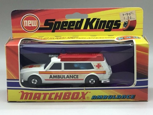 Matchbox vitesse rois - matchbox,
