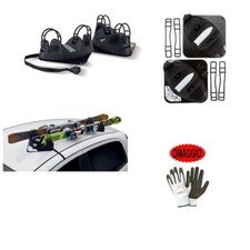 Pour Volvo XC90 Porte-Skis De