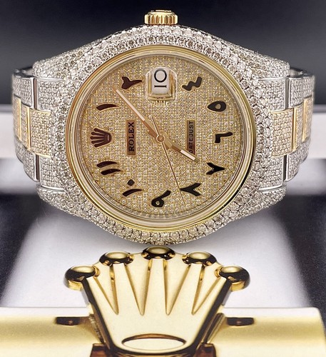 Rolex hommes datejust - datejust, 41mm