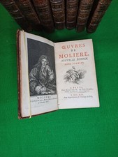 Oeuvres De Molière. Nouvelle