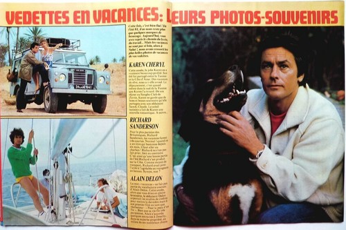 Alain delon karen - alain, delon_karen